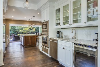 image of a fully remodeled kitchen