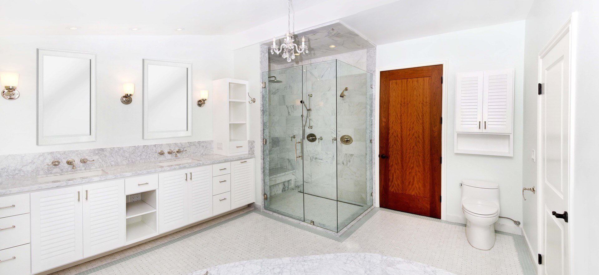 Bathroom Remodel - Baum Construction & Development