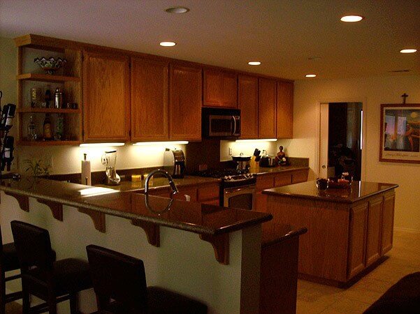 image of a remodeled kitchen