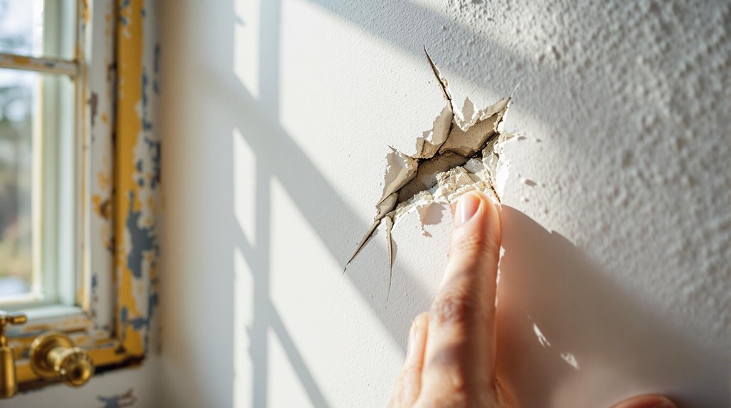structural and cosmetic evaluation